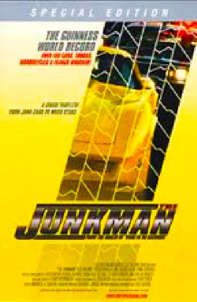 Картинка Фильмы Старьевщик / The Junkman (1983) DVDRip