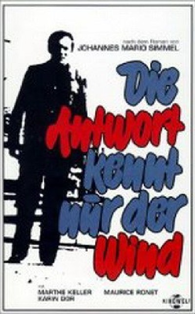 Картинка Фильмы Ответ знает только ветер / Die Antwort kennt nur der Wind (1974) DVDRip