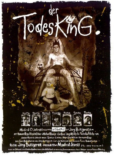 Картинка Фильмы Король смерти / Der Todesking (1990) DVDRip