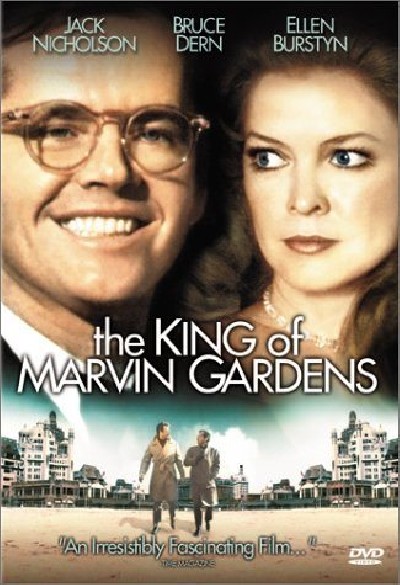 Картинка Фильмы Садовый король / The King of Marvin Gardens (1972) DVDRip