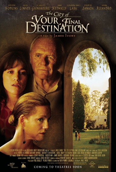 Картинка Фильмы Город финального назначения / The City of Your Final Destination (2009) BDRip