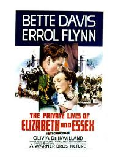 Картинка Фильмы Частная жизнь Елизаветы и Эссекса / The Private Lives of Elizabeth and Essex (1939) DVDRip