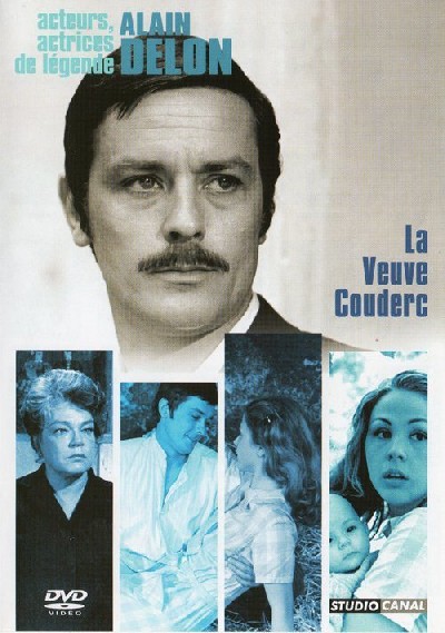 Картинка Фильмы Вдова Кудер / La veuve Couderc (1971) DVDRip