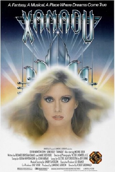 Картинка Фильмы Ксанаду / Xanadu (1980) DVDRip