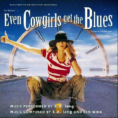 Картинка Фильмы Даже девушки-ковбои иногда грустят / Even Cowgirls Get the Blues (1993) DVDRip