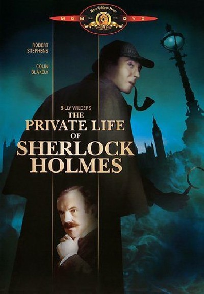 Картинка Фильмы Частная жизнь Шерлока Холмса / The Private Life of Sherlock Holmes (1970) HDTVRip