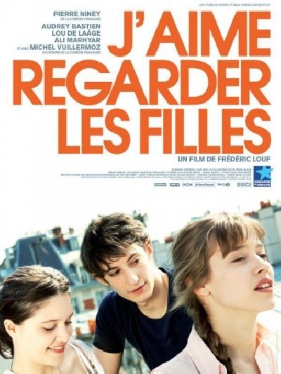 Картинка Фильмы Люблю смотреть на девушек / J'aime regarder les filles (2011) DVDRip