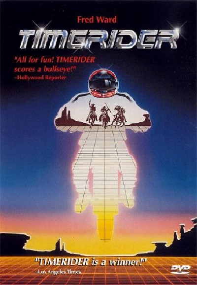 Картинка Фильмы Гонщик во Времени: Приключения Лайла Сванна / Timerider: The Adventure of Lyle Swann (1982) DVD9