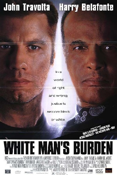 Картинка Фильмы Участь белого человека (Бремя белого человека) / White Man's Burden (1995) DVDRip