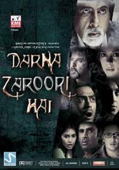 Картинка Фильмы Ничего не бойся 2 / Darna Zaroori Hai (2006) DVDRip