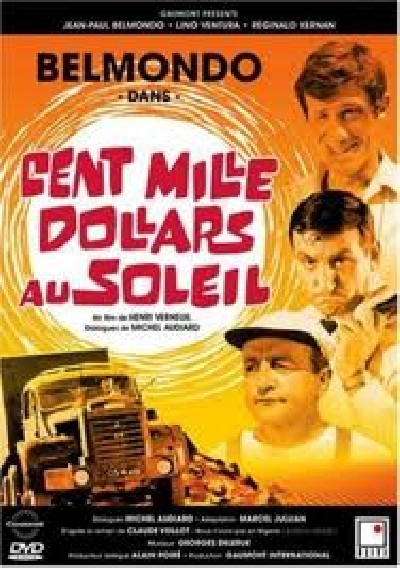Картинка Фильмы Сто тысяч долларов на солнце / Cent mille dollars au soleil (1964) HDTVRip