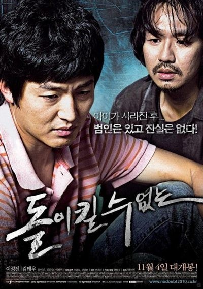 Картинка Фильмы Вне подозрения / Dol-i-kil Soo Eobs-neun (No Doubt) (2010) DVDRip