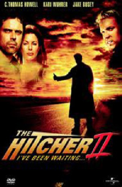 Картинка Фильмы Попутчик 2: Я ждал тебя / The Hitcher II: I've Been Waiting (2003) DVDRip