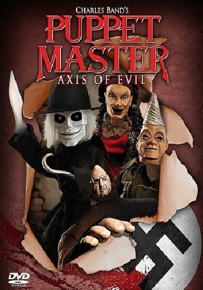 Картинка Фильмы Повелитель кукол / Puppet Master (1989) DVDRip