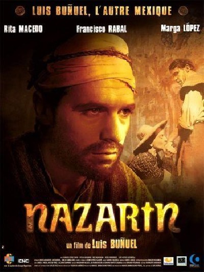 Картинка Фильмы Назарин / Nazarin (1959) DVDRip