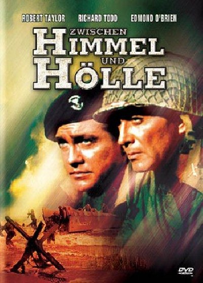 Картинка Фильмы День «Д», 6 июня / D-Day the Sixth of June (1956) DVDRip