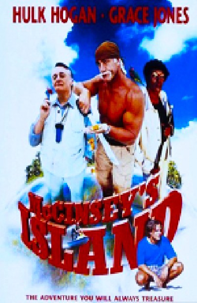 Картинка Фильмы Остров МакКинси / McCinsey's Island (1998) DVDRip