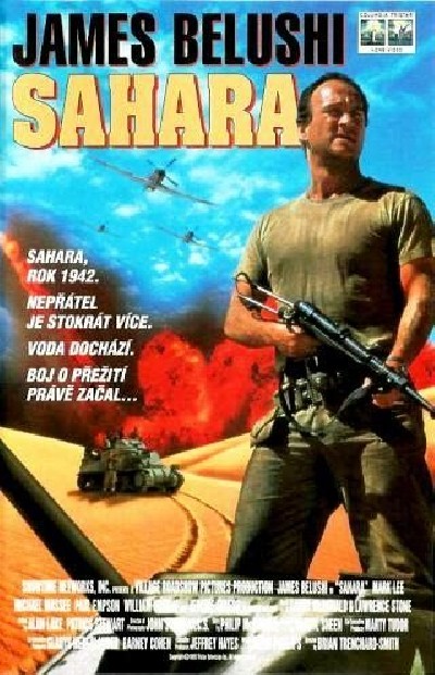 Картинка Фильмы Сахара / Sahara (1995) TVRip