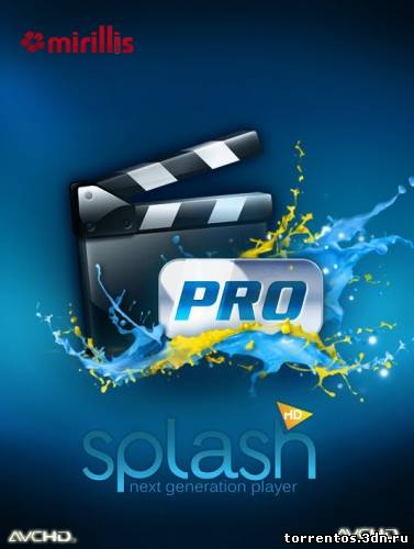 Скачать Splash PRO EX 1.12.0 (2011) PC с помощью Torrent+OS свободного доступа к прочтению, изучению: картинки отзывов от роизводителя контента