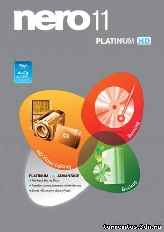 Скачать Nero 11 Platinum HD 2011 (PC) с помощью Torrent+OS свободного доступа к прочтению, изучению: картинки отзывов от роизводителя контента