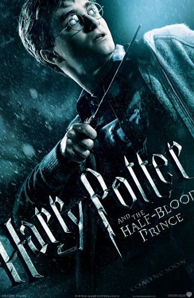 Картинка Фильмы Гарри Поттер и Принц-полукровка / Harry Potter and the Half-Blood Prince (2009) HDTVRip