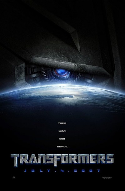 Картинка Фильмы Трансформеры. / Transformers (2007) BDRip