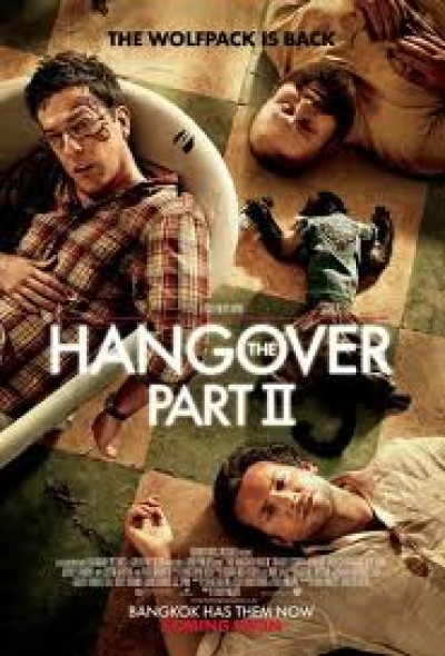 Картинка Фильмы Мальчишник 2: Из Вегаса в Бангкок / The Hangover Part II (2011) HDTVRip