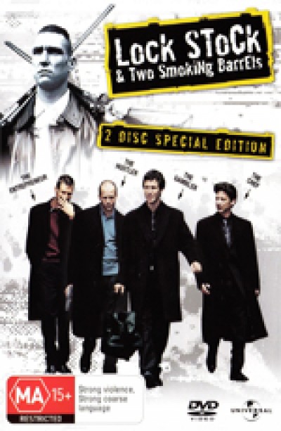 Картинка Фильмы Карты, деньги и два ствола / Lock, Stock and Two Smoking Barrels (1998) HDTVRip