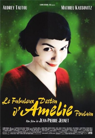 Картинка Фильмы Амели / Le Fabuleux destin d\'Amélie Poulain (2001) DVDRip