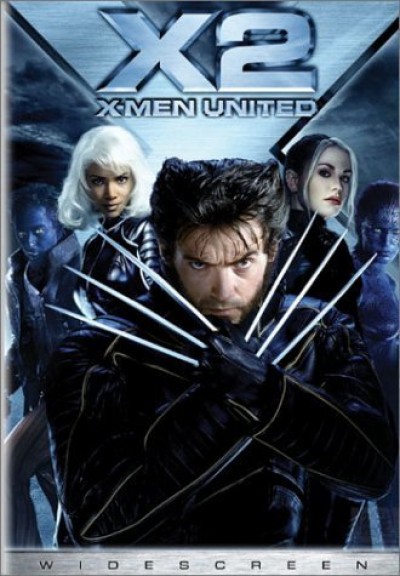 Картинка Фильмы Люди Икс 2 / X2 - X-Men United (2003) BDRip