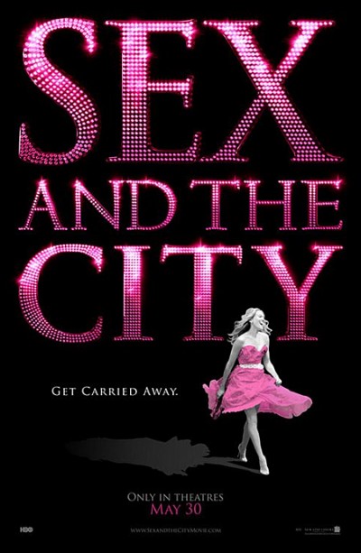 Картинка Фильмы Секс в большом городе / Sex and the City: The Movie (2008) DVDRip
