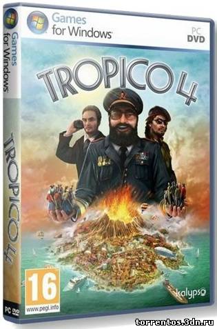 Скачать Tropico 4 (2011) PC | RePack с помощью Torrent+OS свободного доступа к прочтению, изучению: картинки отзывов от роизводителя контента
