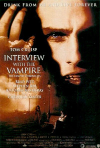 Картинка Фильмы Интервью с вампиром: Вампирские хроники / Interview With The Vampire: The Vampire Chronicles (1994) BDRip