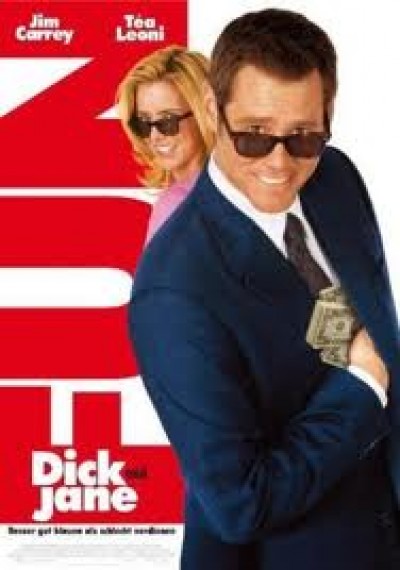 Картинка Фильмы Аферисты: Дик и Джейн развлекаются / Fun with Dick and Jane (2006) HDTVRip