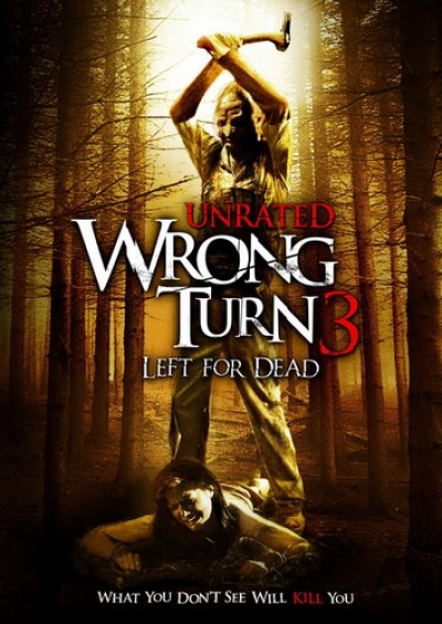 Картинка Фильмы Поворот не туда 3: Брошены мертвецам / Wrong Turn 3: Left for Dead (2009) BDRip
