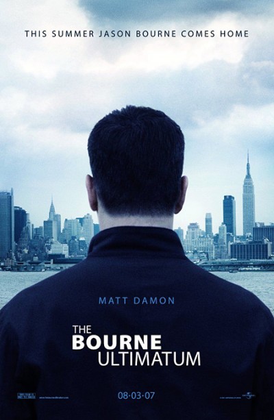 Картинка Фильмы Ультиматум Борна / The Bourne Ultimatum (2007) HDTVRip