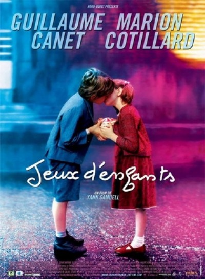 Картинка Фильмы Влюбись в меня, если осмелишься / Jeux d\'enfants (2003) DVDRip