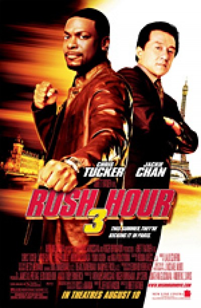 Картинка Фильмы Час пик 3 / Rush Hour 3 (2007) BDRip