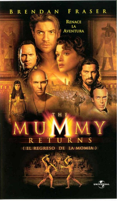 Картинка Фильмы Мумия возвращается / The Mummy Returns (2001) BDRip