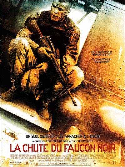 Картинка Фильмы Черный Ястреб (Падение черного ястреба) / Black Hawk Down (2002) BDRip