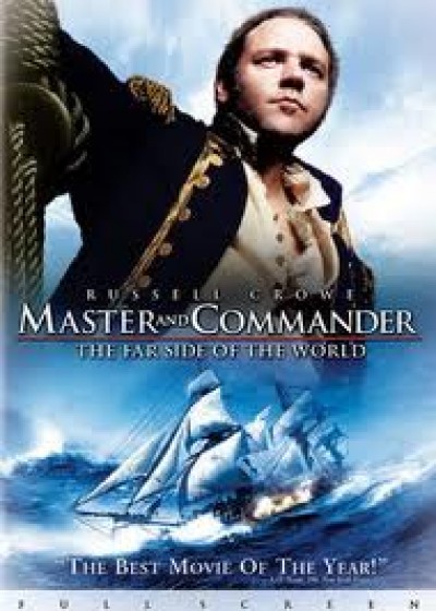 Картинка Фильмы Хозяин морей: На краю земли / Master and Commander: The Far Side of the World (2003) BDRip