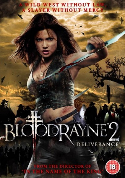 Скачать Бладрейн 2: Освобождение / BloodRayne II: Deliverance (2008) DVDRip с помощью Torrent+OS свободного доступа к прочтению, изучению: картинки отзывов от роизводителя контента