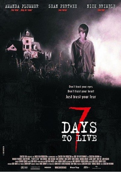 Скачать 7 дней до смерти / Seven days to live (2000) DVDRip с помощью Torrent+OS свободного доступа к прочтению, изучению: картинки отзывов от роизводителя контента