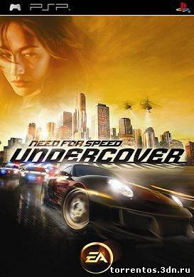 Скачать Need for Speed: Undercover (2008/PSP/Русский) с помощью Torrent+OS свободного доступа к прочтению, изучению: картинки отзывов от роизводителя контента