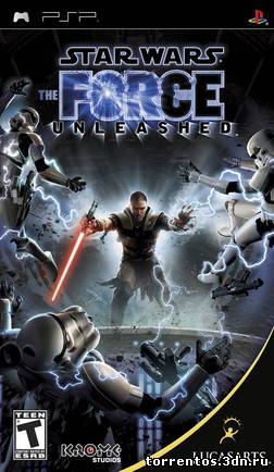 Скачать Star Wars The Force Unleashed (2008/PSP/Русский) с помощью Torrent+OS свободного доступа к прочтению, изучению: картинки отзывов от роизводителя контента