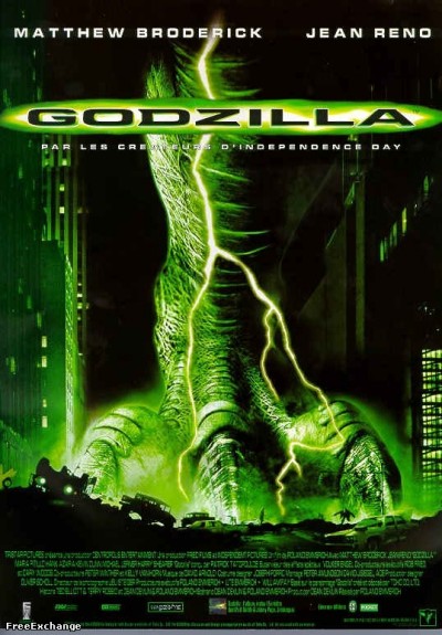 Скачать Годзилла / Godzilla (1998) BDRip с помощью Torrent+OS свободного доступа к прочтению, изучению: картинки отзывов от роизводителя контента